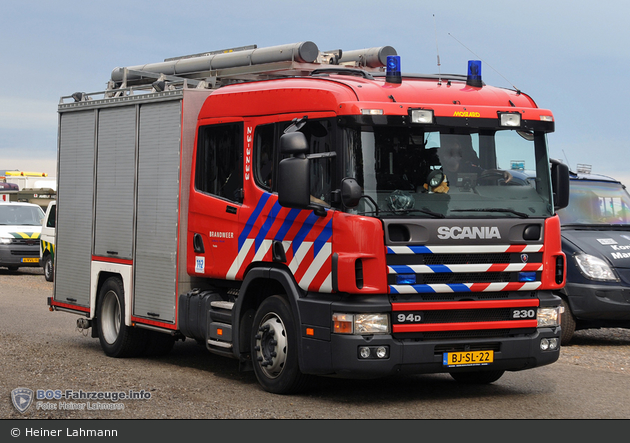 Venlo - Brandweer - HLF - 23-3233 (a.D.)