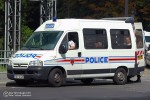 Paris - Police Nationale - VUKw