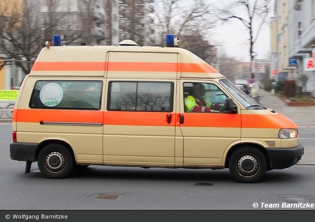 Krankentransport Gorris - KTW