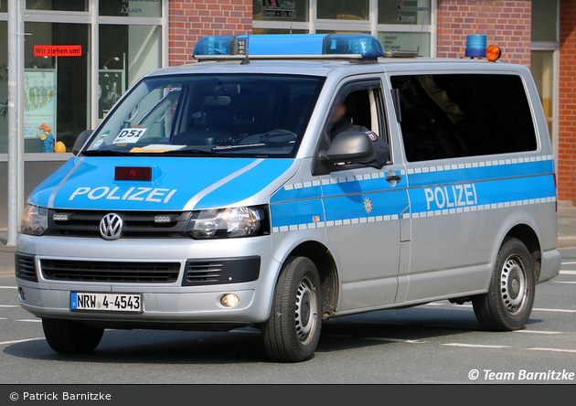 NRW4-4543 - VW T5 - HGruKW