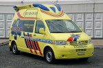 Lausanne - SOS Ambulances - KTW