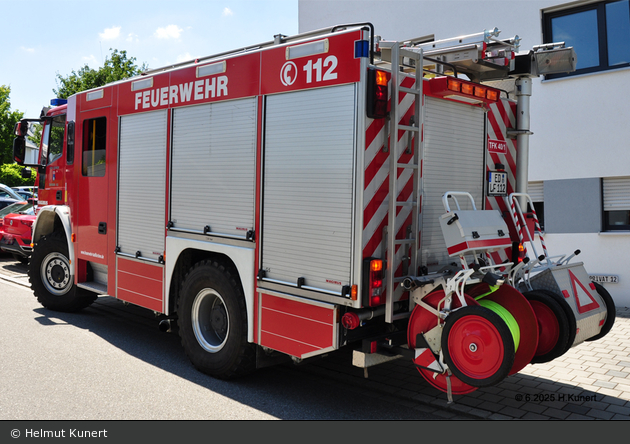 Florian Taufkirchen 40/01