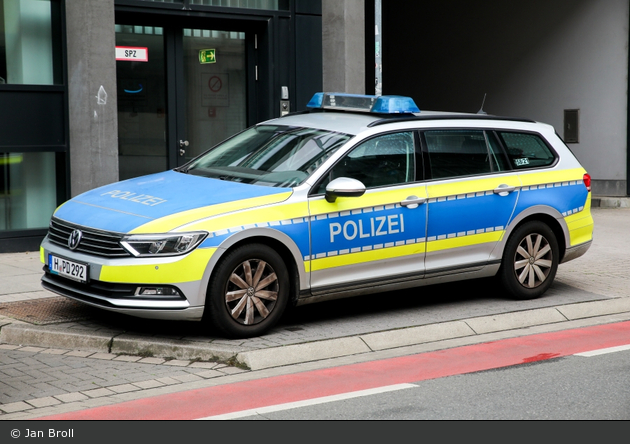 H-PD 292 - VW Passat Variant - FuStW