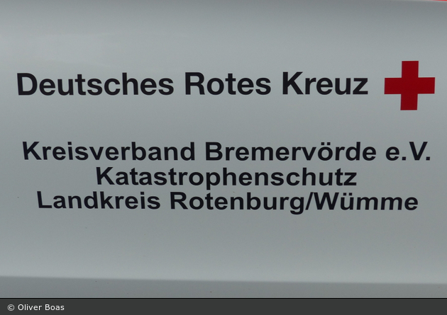 Rotkreuz Rotenburg 43/19-11
