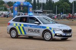 Praha - Policie - OCP - FuStW - 8AZ 6957