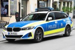 M-PM 9464 - BMW 3er Touring - FuStW