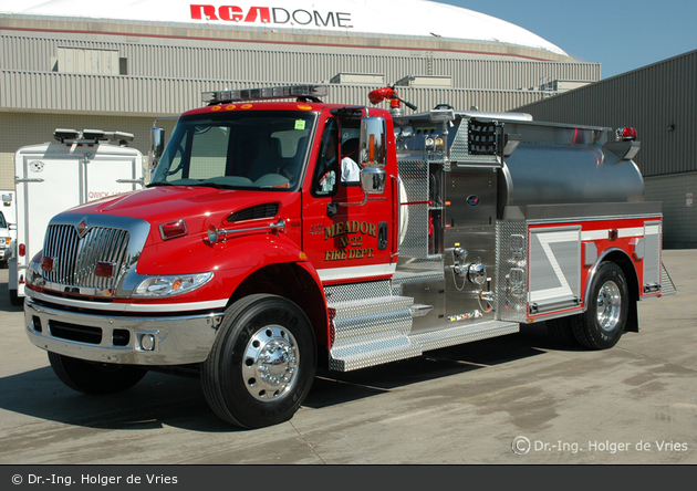 Meador - Meador Fire Department - Engine 22