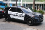 Miami Beach - Miami Beach Police Department - FuStW - 22052
