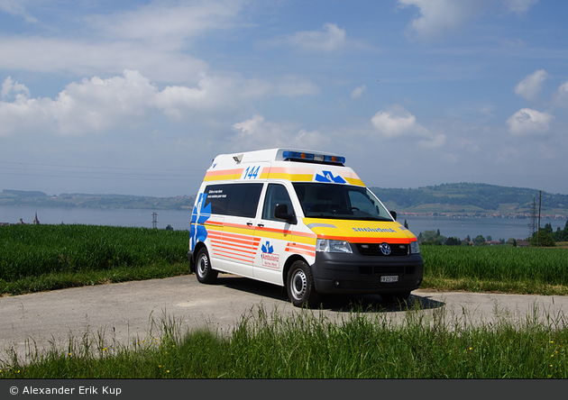 Murten - Ambulanz Murten - RTW - Adrian 34