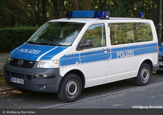 BP27-576 - VW T5 - FuStW