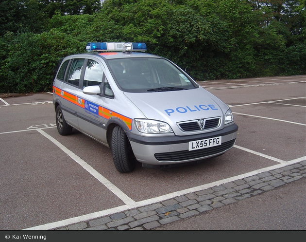 London - Metropolitan Police Service - FuStW - CFY