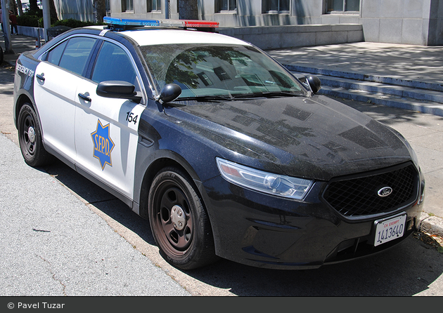 San Francisco - San Francisco Police Department - FuStW - 0154