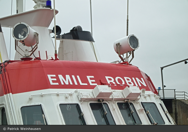 Hvide Sande - Redningsvæsenet - Emile Robin