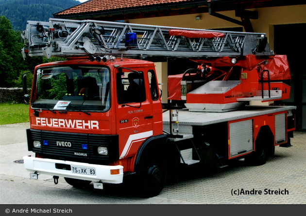 Florian Inzell 31/01 (a.D.)