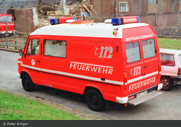 Florian Hamburg RTW (HH-2784) (a.D.)