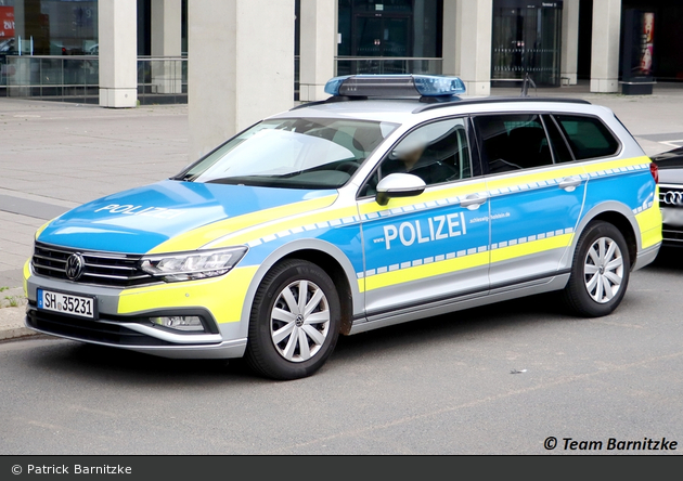 SH-35231 - VW Passat Variant - FuStW