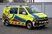 Rettung Cuxhaven NEF (CUX-RD 401)