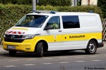 Berlin - Berliner Verkehrsbetriebe - Betriebsaufsicht (B-EV 2069)