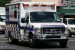 NYC - Manhattan - Mount Sinai Hospital EMS Prehospital Care - Ambulance MS-7 - RTW