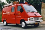 Oberdonven - Service d'Incendie et de Sauvetage - TSF (a.D.)