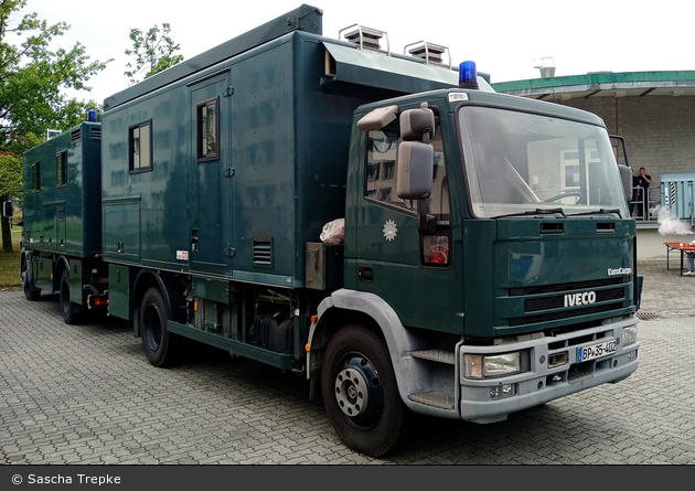 BP35-402 - Iveco EuroCargo 130 E 18 - KüKW