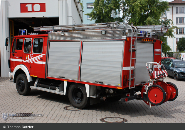 Florian Pforzheim 07/23 (a.D.)