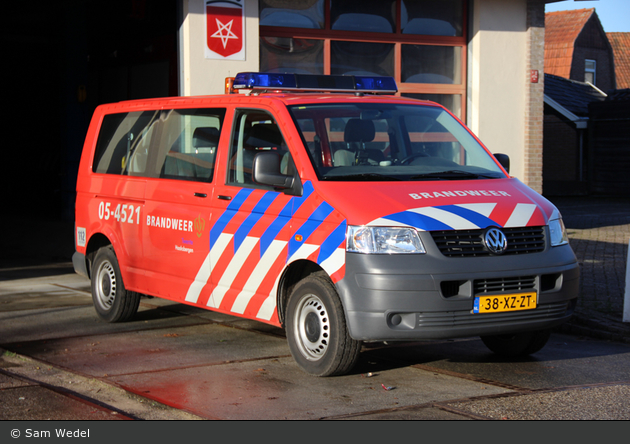 Haaksbergen - Brandweer - MTW - 05-4521 (a.D.)