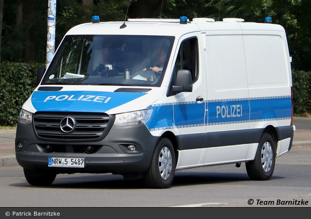 NRW5-5487 - MB Sprinter CDI - GefKW