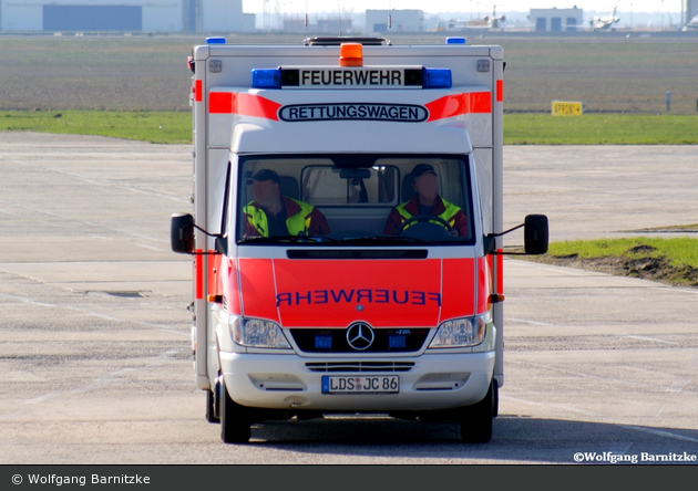 Florian Flughafen Schönefeld 30/20 (a.D.)