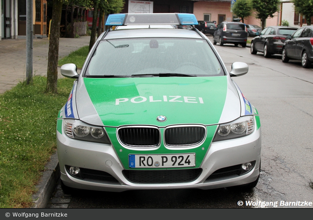 RO-P 924 - BMW 320d Touring - FuStW