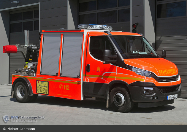 Florian Hamburg VRW-T (HH-2613)