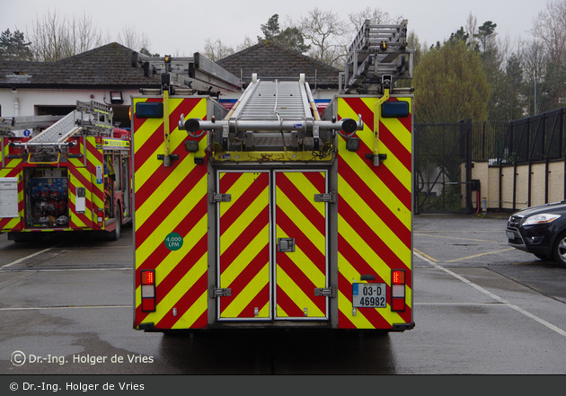 Dublin - City Fire Brigade - WrL