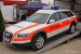 Audi A6 2.7 TDI Quattro - Mittelstädt Sonderfahrzeuge - NEF