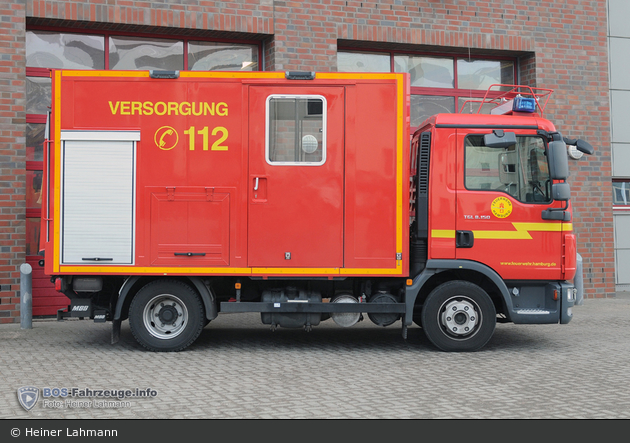 Florian Hamburg Eißendorf GW-Versorgung (HH-2640)