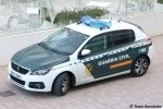 Palma de Mallorca - Guardia Civil - FuStW