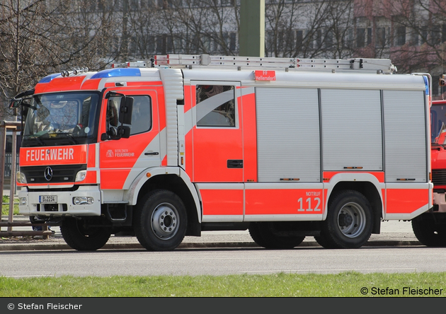 Florian Berlin LHF 20/8 B-2234