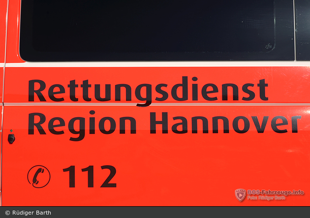 Rettung Hannover-Land 81/82-01 (a.D.)