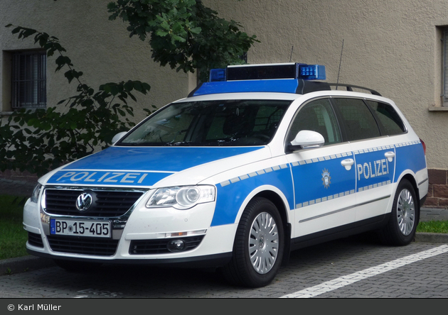 BP15-405 - VW Passat Variant - FuStW