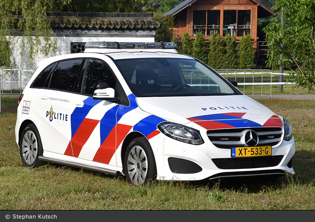 den Haag - Politie - FuStW