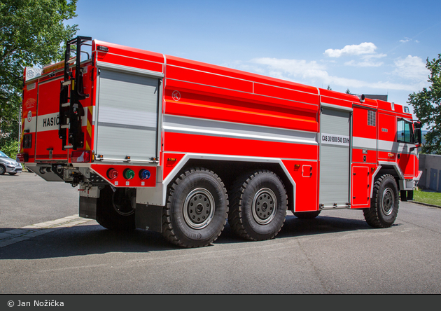 Choceň - SDH - GTLF
