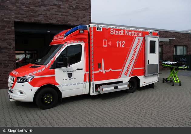 Rettung Nettetal 04 RTW 03