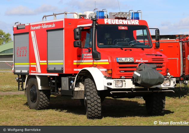 Florian Havelland 01/26-01
