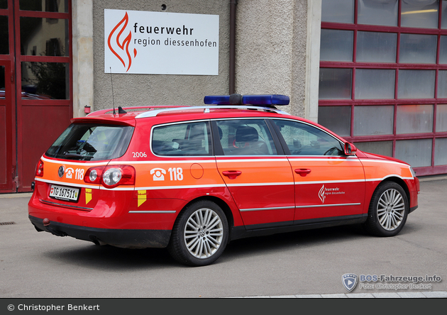 Diessenhofen - RegFW - KDF