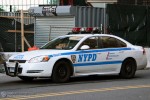 NYPD - Manhattan - 01st Precinct - FuStW 3350