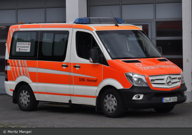 Rotkreuz Hennef KTW 06