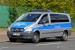 SH-34528 - MB Vito 116 CDI 4x4 - FuStW (a.D.)