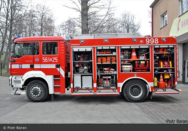 Wieliczka - PSP - TLF - 561K25