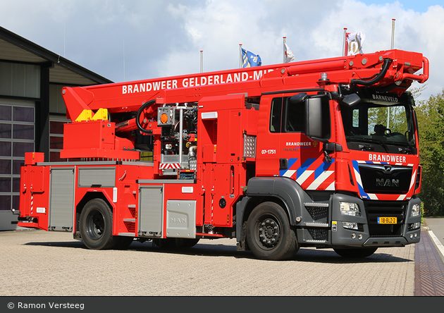 Barneveld - Brandweer - TMF - 07-1751