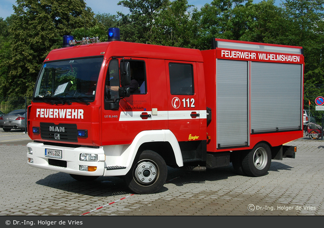 Florian Wilhelmshaven 20/41-20