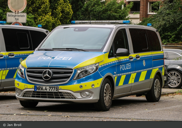 NRW4-7778 - MB Vito 119 CDI - FuStW